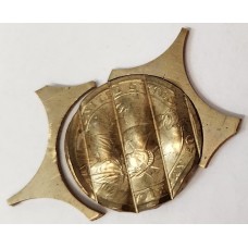 UNITED STATES OF AMERICA . UNDATED . ONE DOLLAR . ERROR . WAFFLE and WEBBING